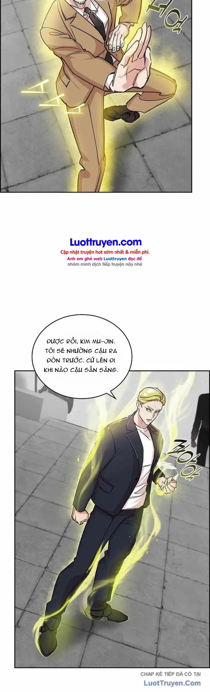 Thiên Ma Và Phù Thủy Băng Giá Chap 35 - Next Chap 34