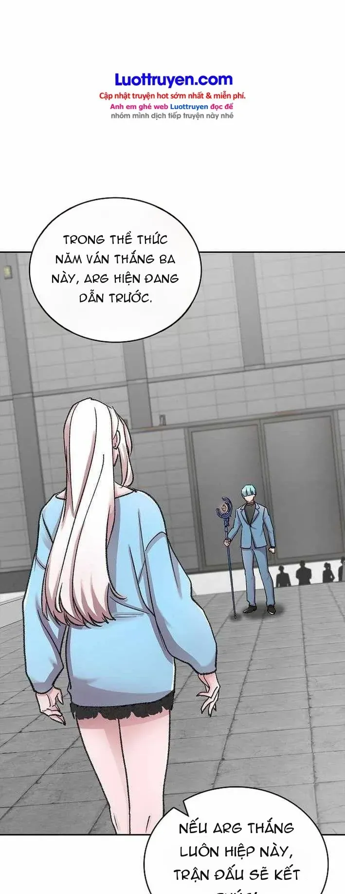 Thiên Ma Và Phù Thủy Băng Giá Chap 35 - Next Chap 34