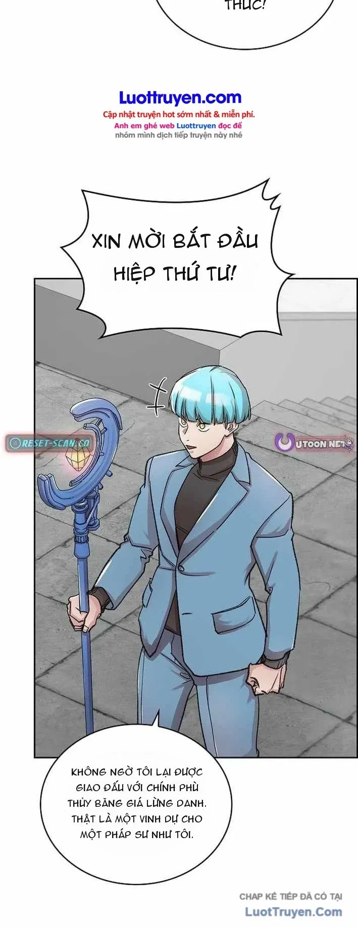 Thiên Ma Và Phù Thủy Băng Giá Chap 35 - Next Chap 34