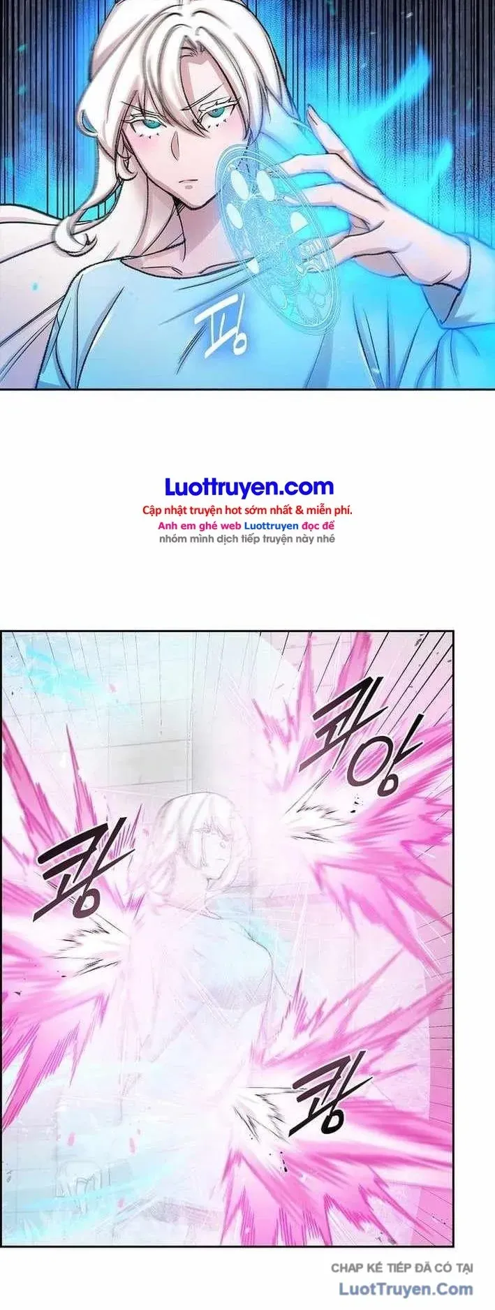Thiên Ma Và Phù Thủy Băng Giá Chap 35 - Next Chap 34
