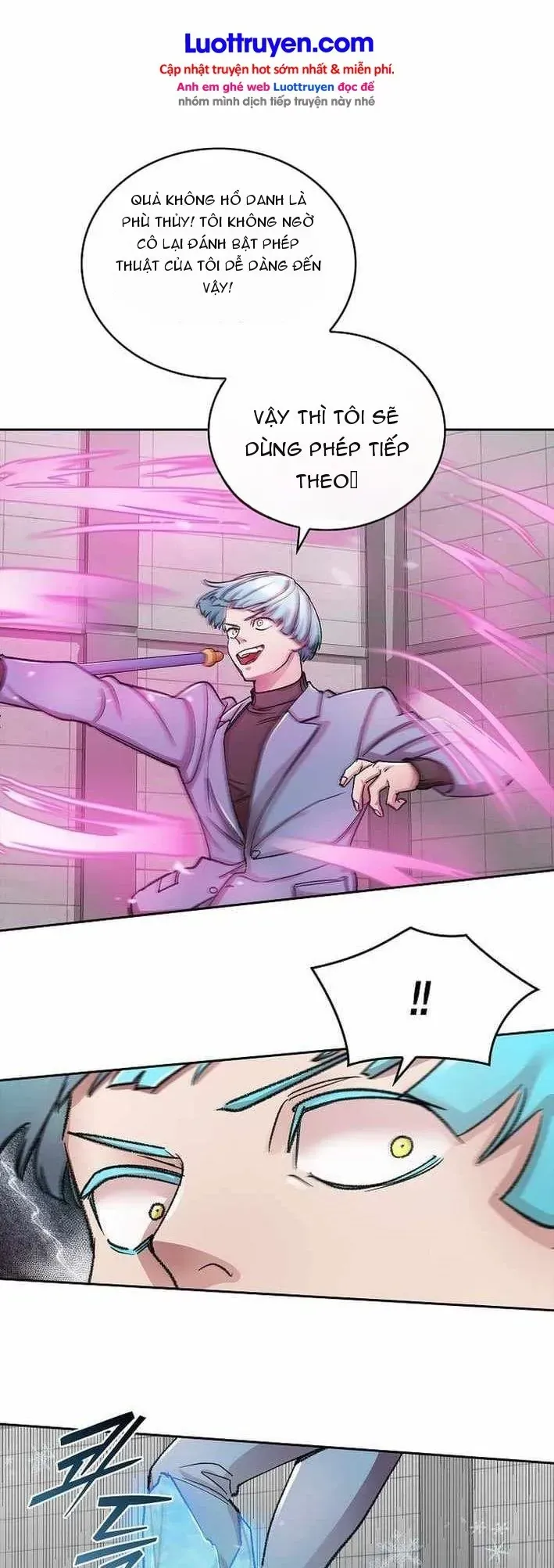 Thiên Ma Và Phù Thủy Băng Giá Chap 35 - Next Chap 34