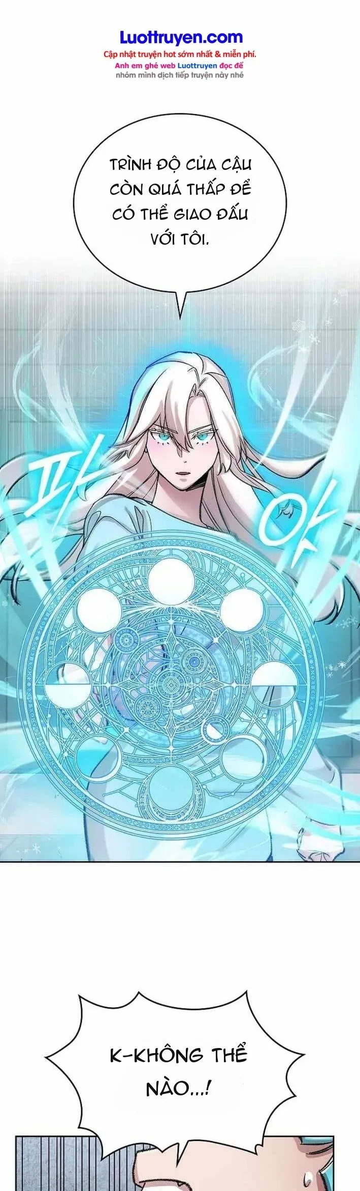 Thiên Ma Và Phù Thủy Băng Giá Chap 35 - Next Chap 34
