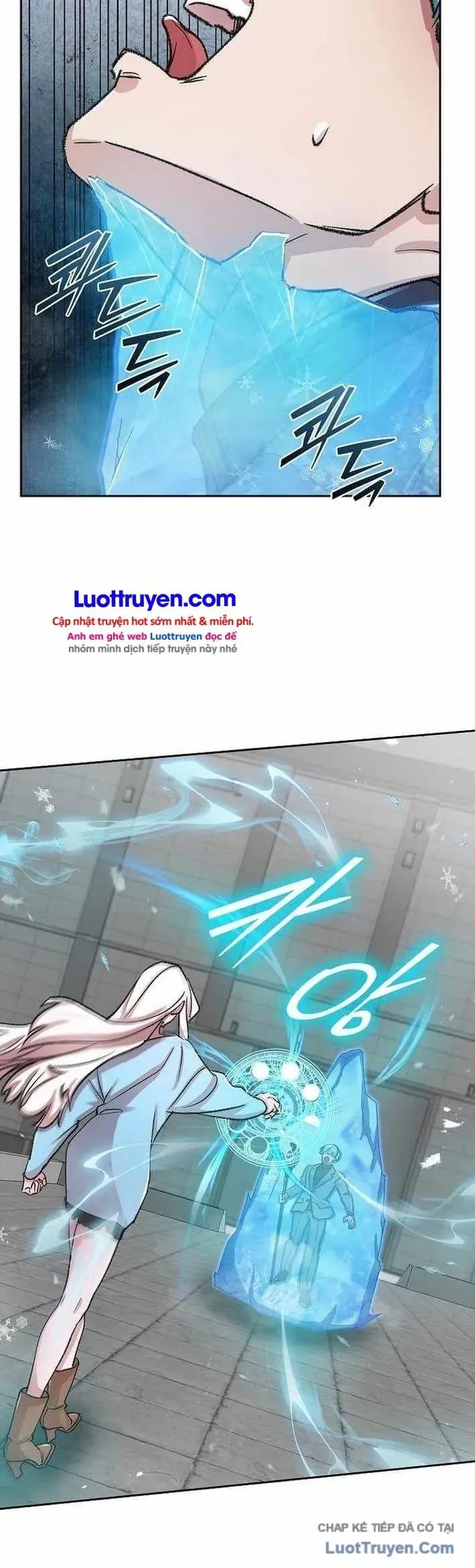 Thiên Ma Và Phù Thủy Băng Giá Chap 35 - Next Chap 34