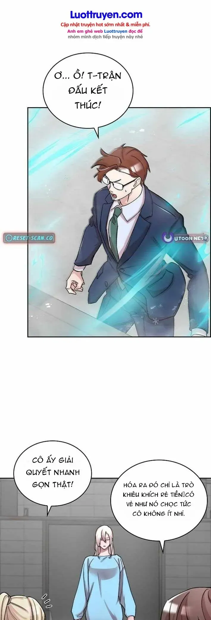 Thiên Ma Và Phù Thủy Băng Giá Chap 35 - Next Chap 34