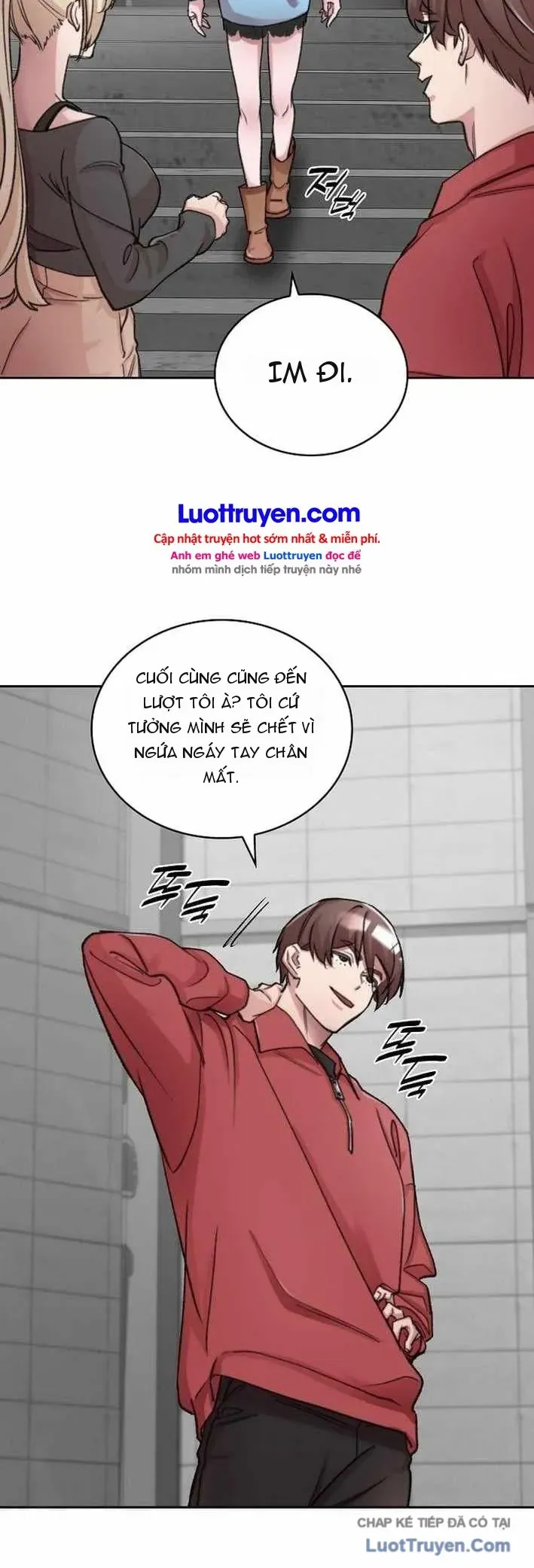 Thiên Ma Và Phù Thủy Băng Giá Chap 35 - Next Chap 34