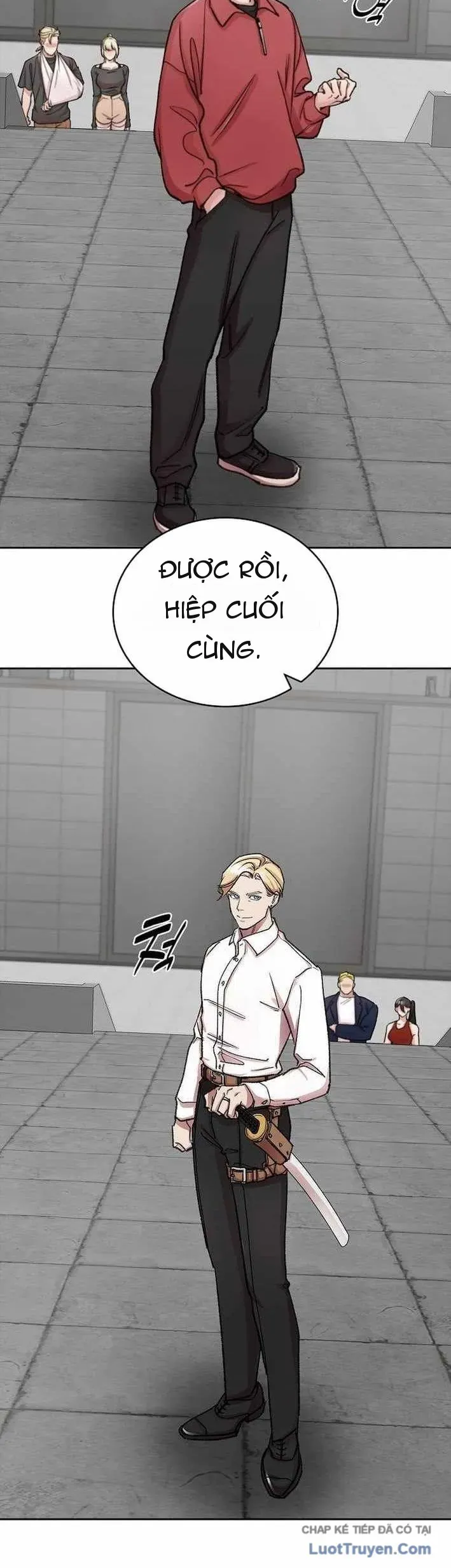 Thiên Ma Và Phù Thủy Băng Giá Chap 35 - Next Chap 34