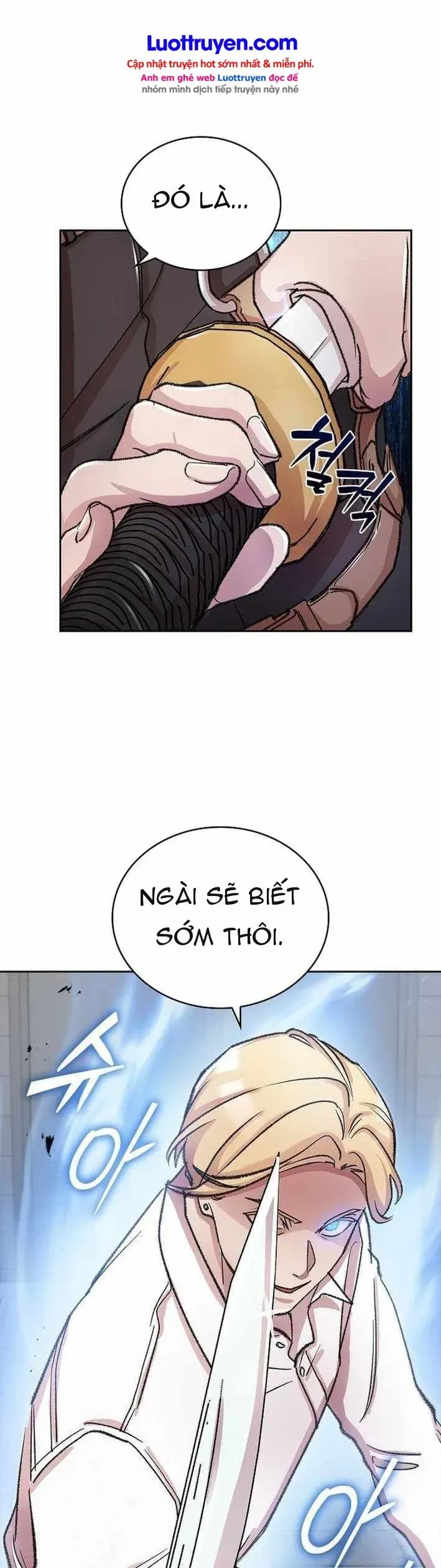 Thiên Ma Và Phù Thủy Băng Giá Chap 35 - Next Chap 34
