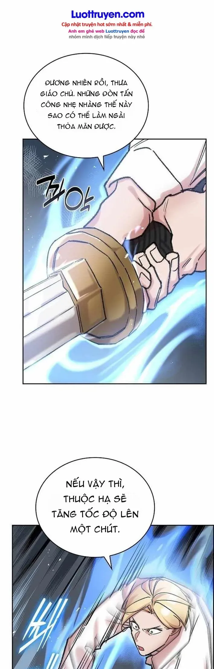 Thiên Ma Và Phù Thủy Băng Giá Chap 36 - Next Chap 35
