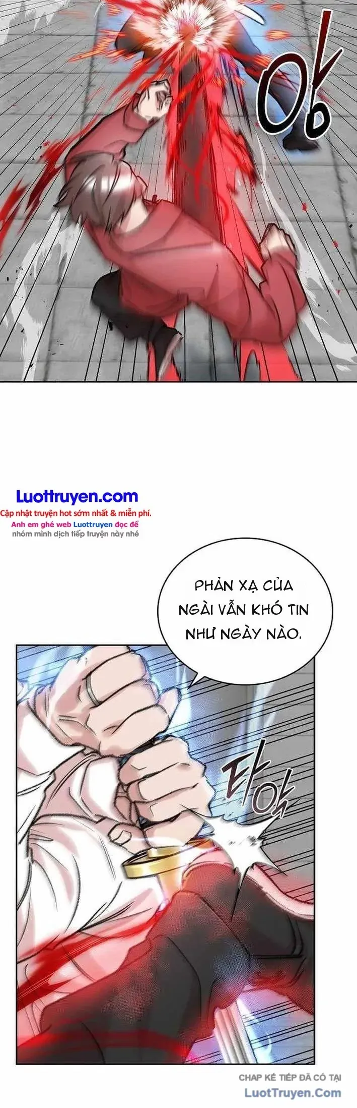 Thiên Ma Và Phù Thủy Băng Giá Chap 36 - Next Chap 35