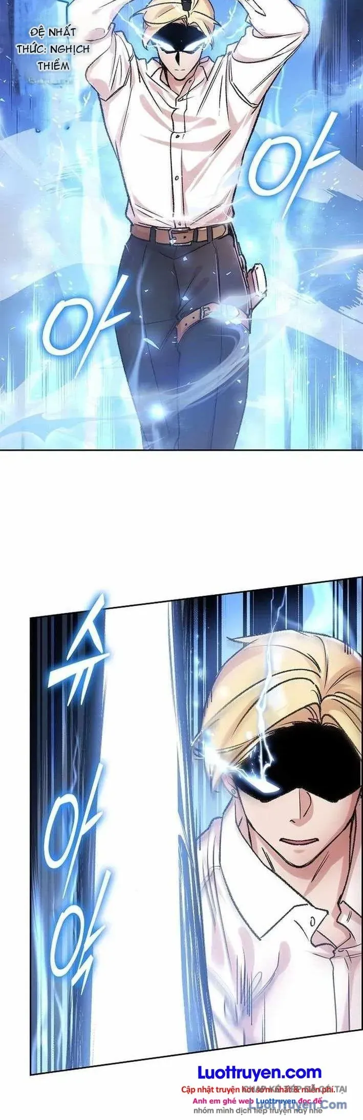 Thiên Ma Và Phù Thủy Băng Giá Chap 36 - Next Chap 35