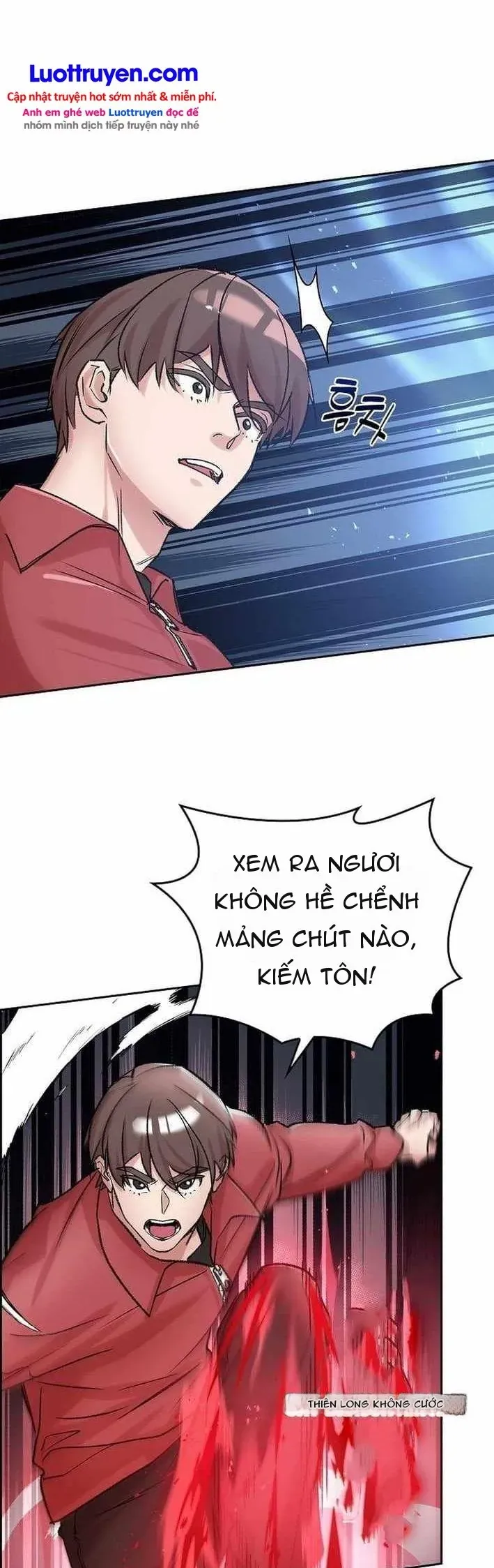 Thiên Ma Và Phù Thủy Băng Giá Chap 36 - Next Chap 35