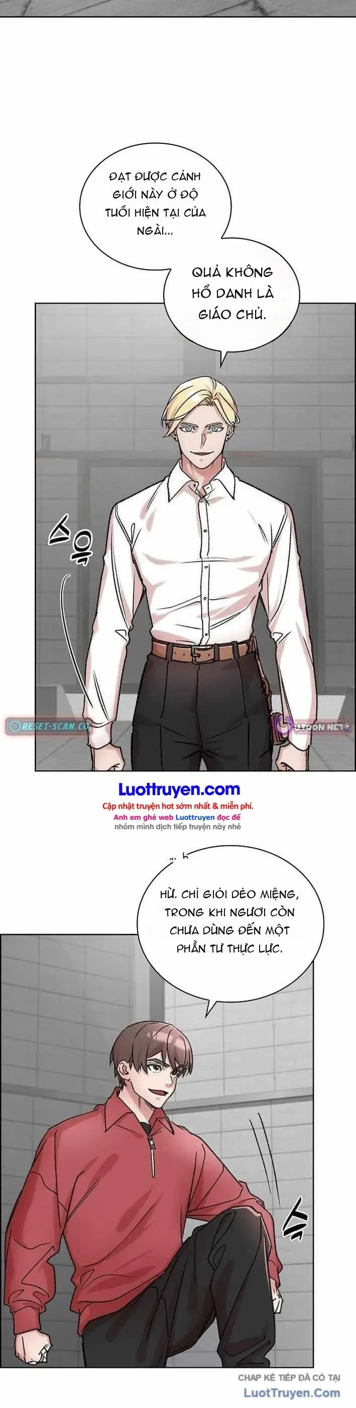 Thiên Ma Và Phù Thủy Băng Giá Chap 36 - Next Chap 35