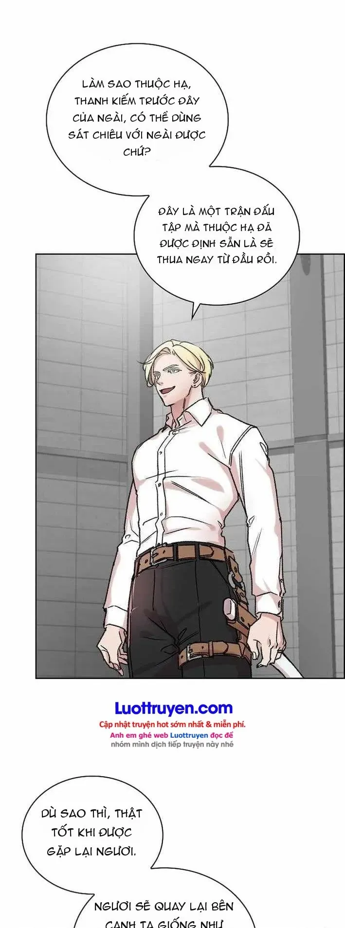 Thiên Ma Và Phù Thủy Băng Giá Chap 36 - Next Chap 35