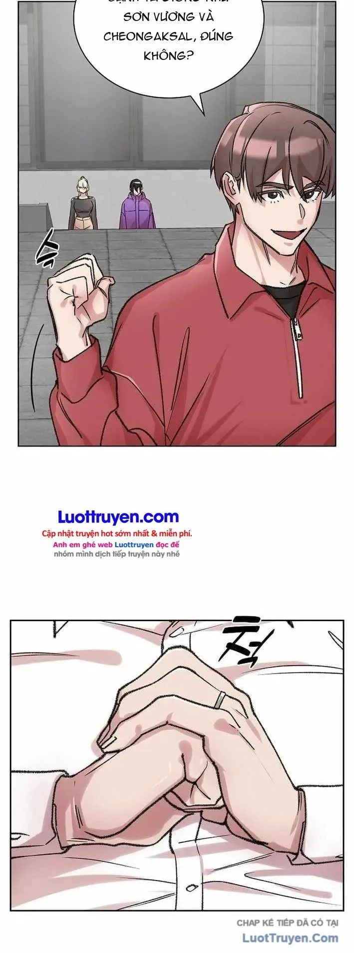 Thiên Ma Và Phù Thủy Băng Giá Chap 36 - Next Chap 35
