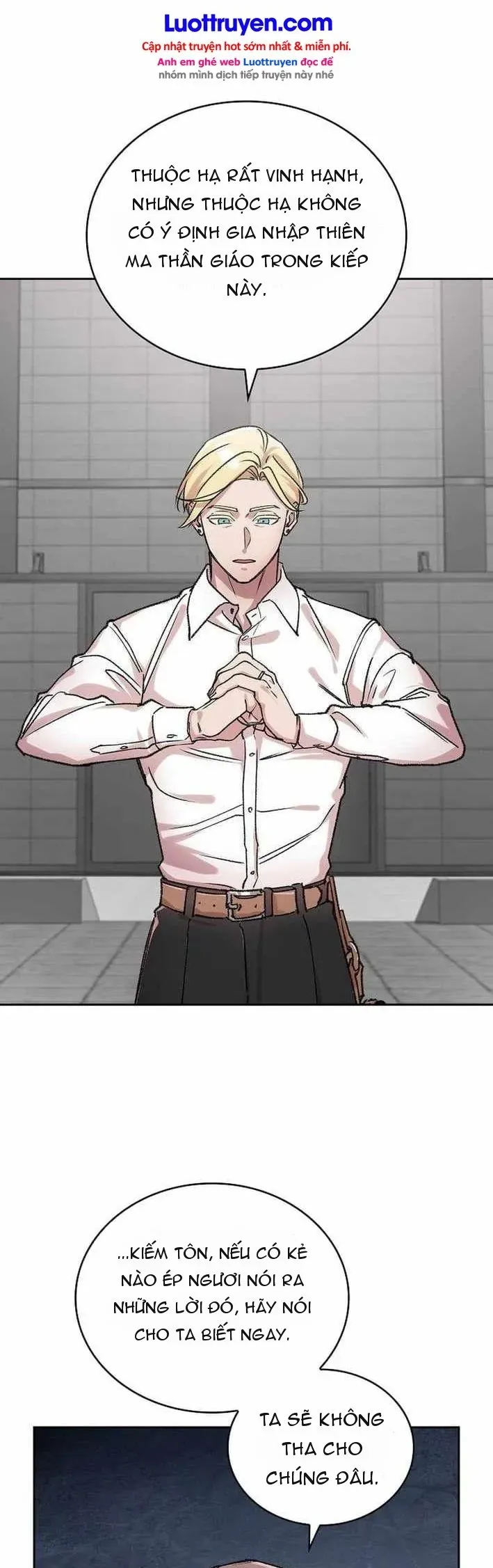 Thiên Ma Và Phù Thủy Băng Giá Chap 36 - Next Chap 35