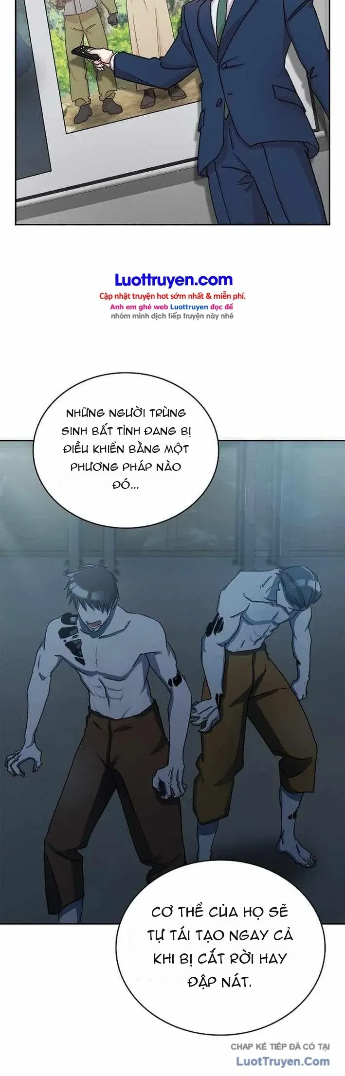 Thiên Ma Và Phù Thủy Băng Giá Chap 36 - Next Chap 35