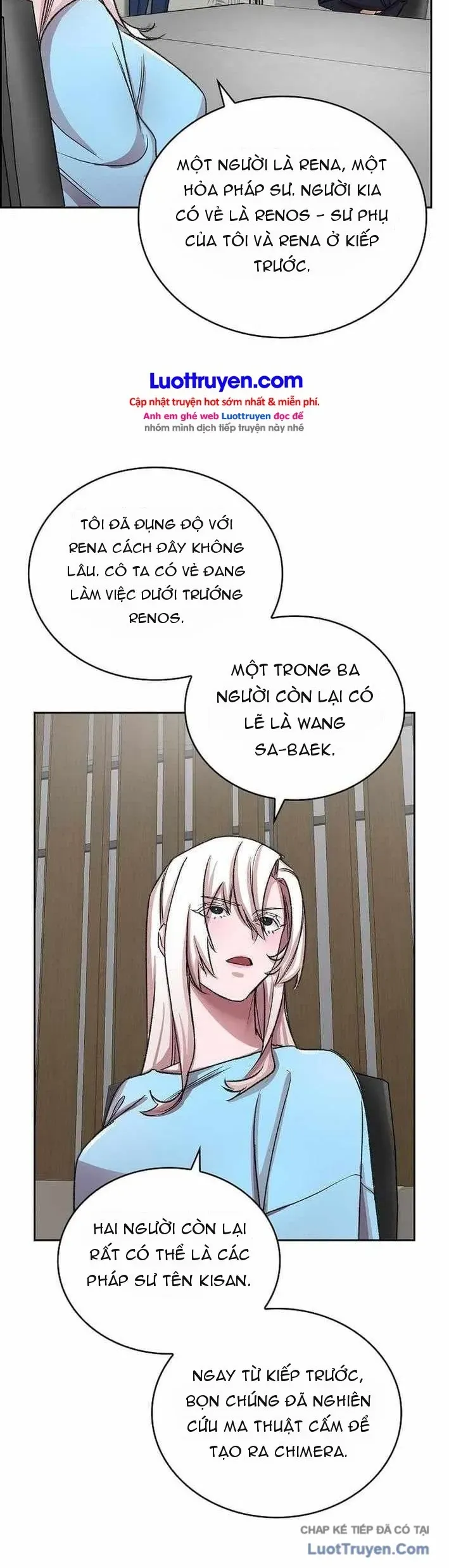Thiên Ma Và Phù Thủy Băng Giá Chap 36 - Next Chap 35