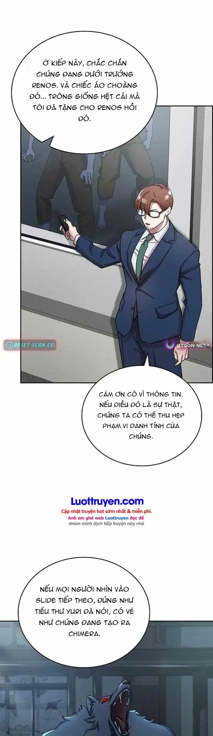 Thiên Ma Và Phù Thủy Băng Giá Chap 36 - Next Chap 35
