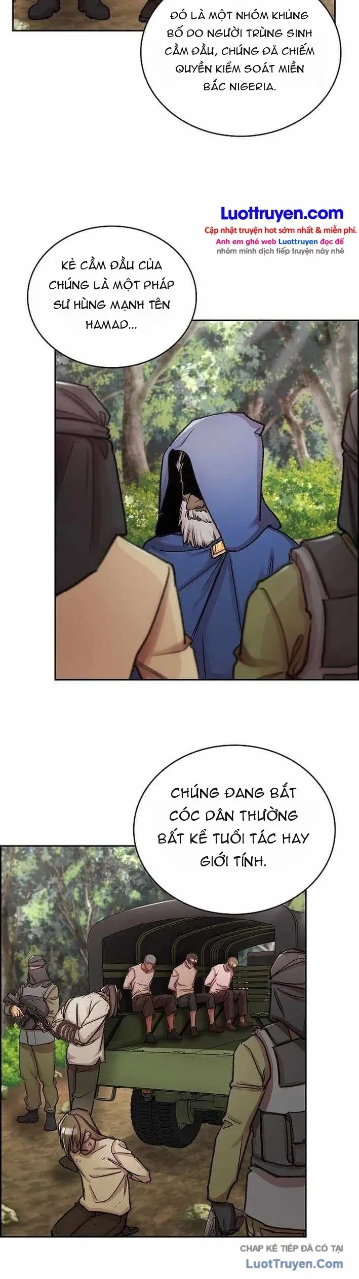 Thiên Ma Và Phù Thủy Băng Giá Chap 36 - Next Chap 35