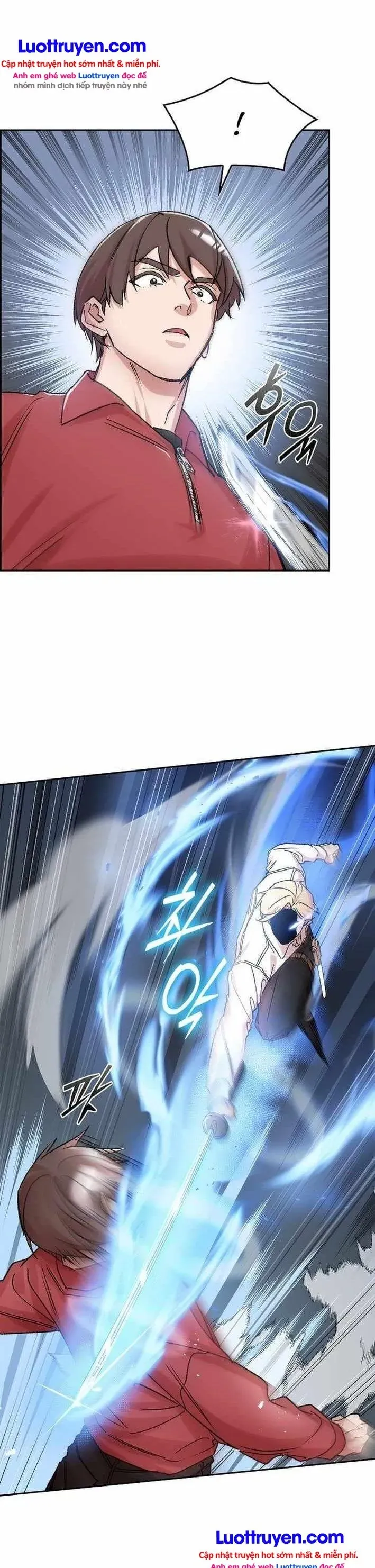 Thiên Ma Và Phù Thủy Băng Giá Chap 36 - Next Chap 35