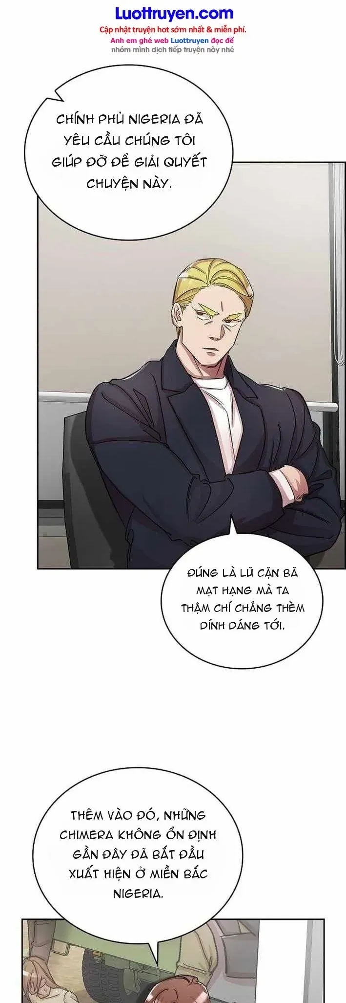 Thiên Ma Và Phù Thủy Băng Giá Chap 36 - Next Chap 35