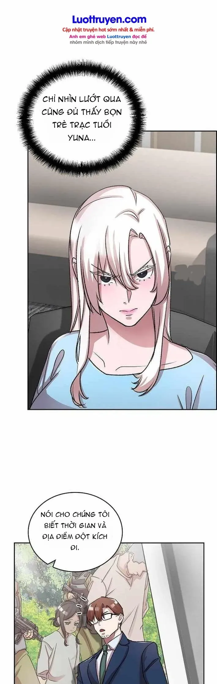 Thiên Ma Và Phù Thủy Băng Giá Chap 36 - Next Chap 35