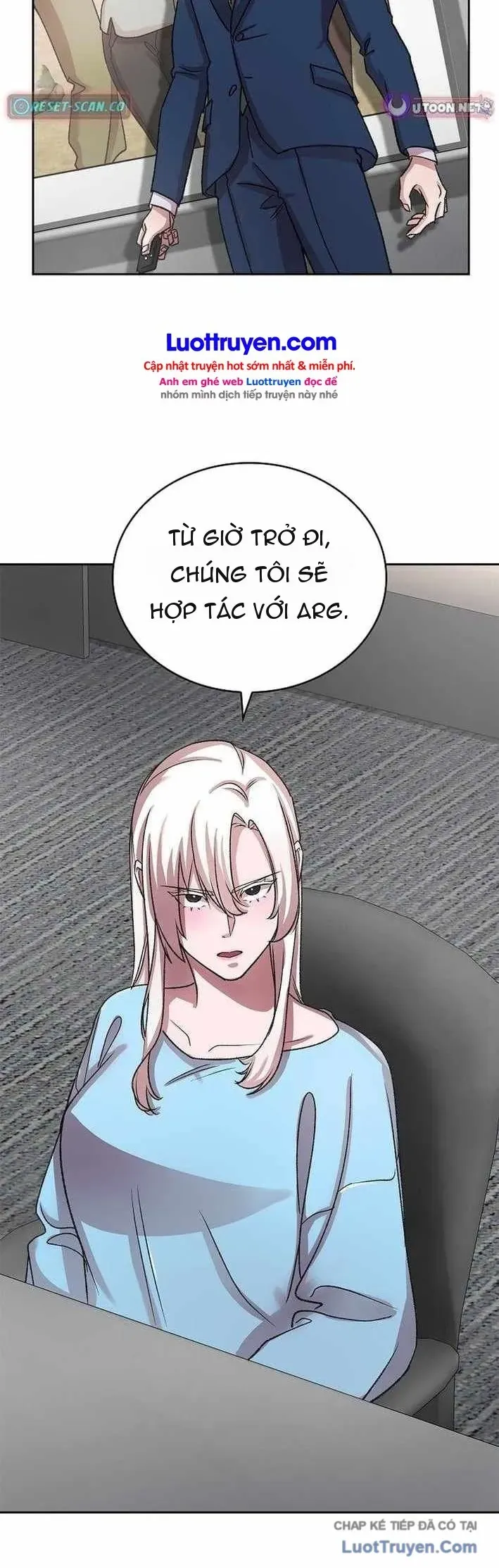 Thiên Ma Và Phù Thủy Băng Giá Chap 36 - Next Chap 35