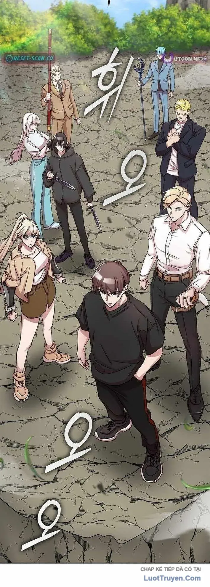 Thiên Ma Và Phù Thủy Băng Giá Chap 36 - Next Chap 35