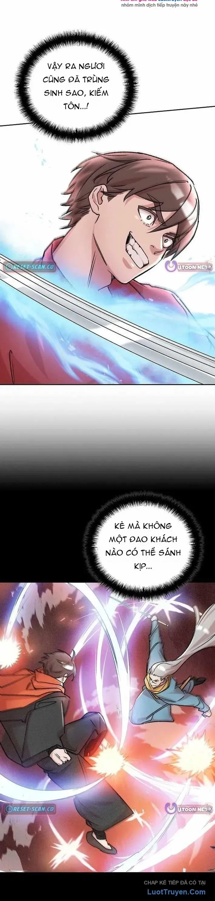 Thiên Ma Và Phù Thủy Băng Giá Chap 36 - Next Chap 35