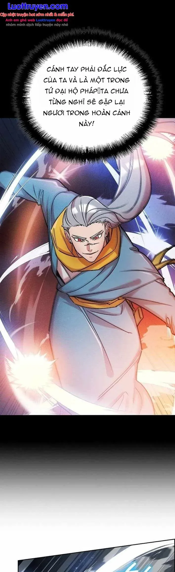 Thiên Ma Và Phù Thủy Băng Giá Chap 36 - Next Chap 35