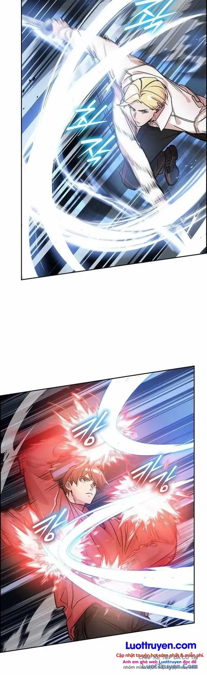 Thiên Ma Và Phù Thủy Băng Giá Chap 36 - Next Chap 35