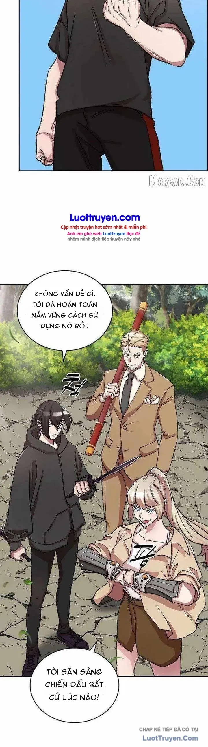 Thiên Ma Và Phù Thủy Băng Giá Chap 37 - Next Chap 36