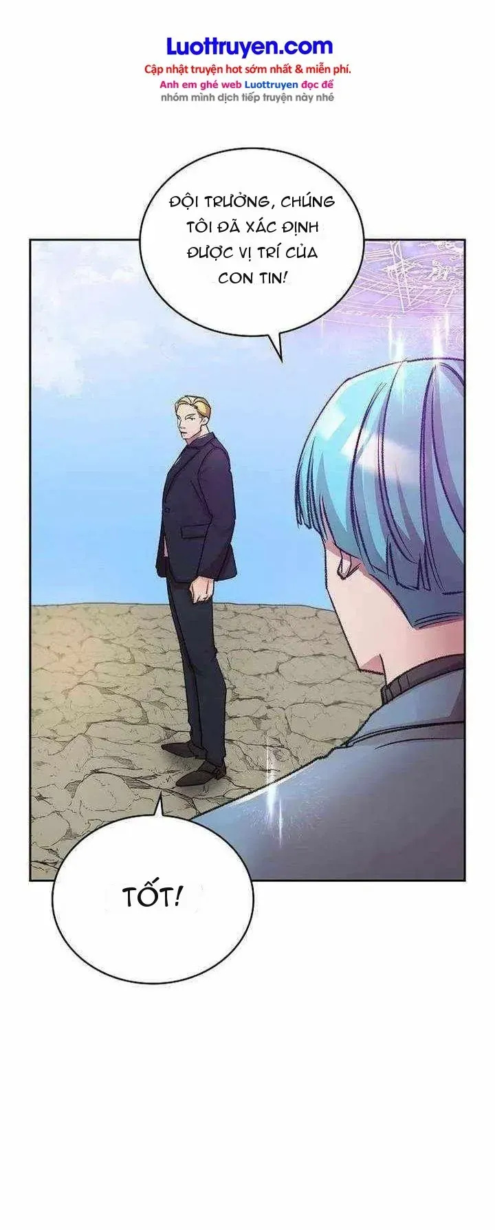 Thiên Ma Và Phù Thủy Băng Giá Chap 37 - Next Chap 36