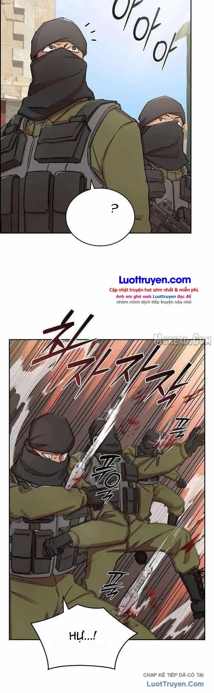 Thiên Ma Và Phù Thủy Băng Giá Chap 37 - Next Chap 36