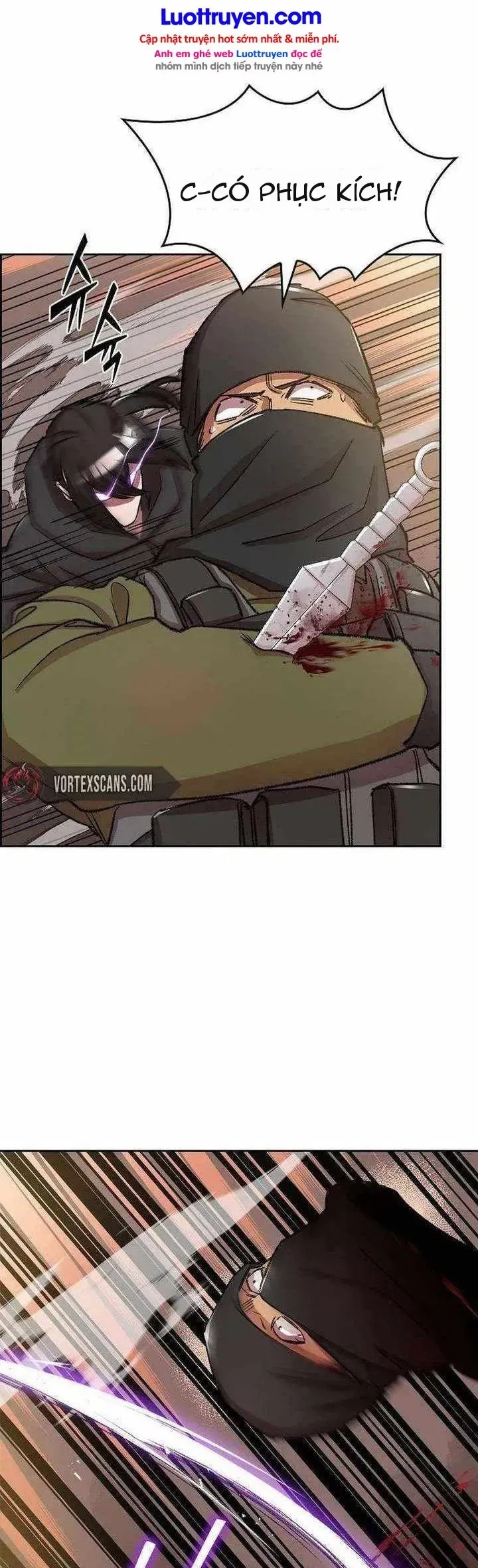 Thiên Ma Và Phù Thủy Băng Giá Chap 37 - Next Chap 36