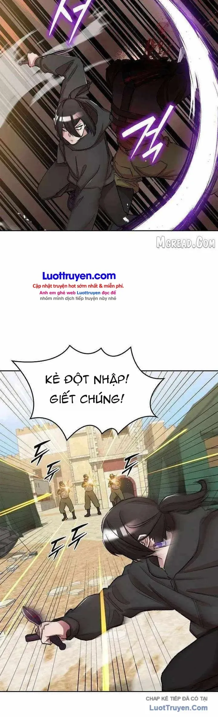 Thiên Ma Và Phù Thủy Băng Giá Chap 37 - Next Chap 36