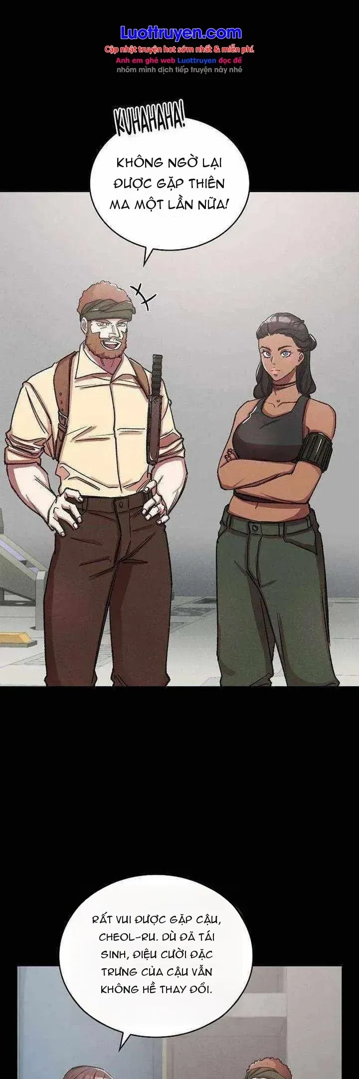 Thiên Ma Và Phù Thủy Băng Giá Chap 37 - Next Chap 36