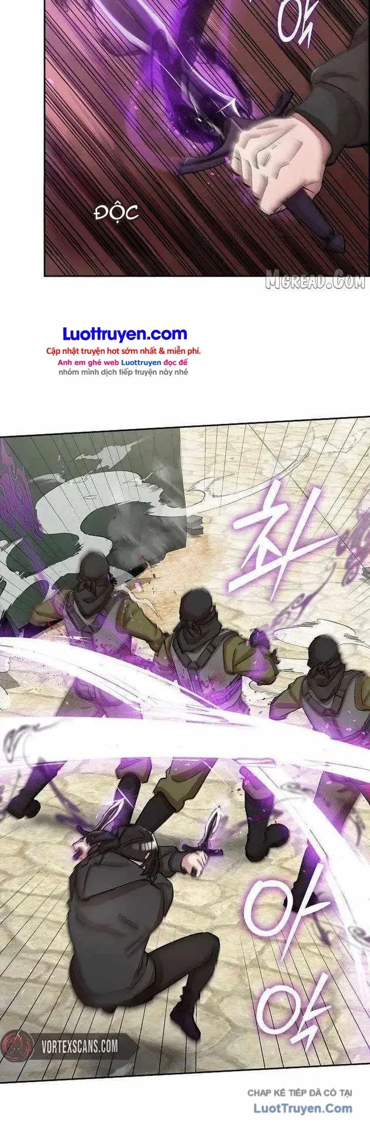 Thiên Ma Và Phù Thủy Băng Giá Chap 37 - Next Chap 36