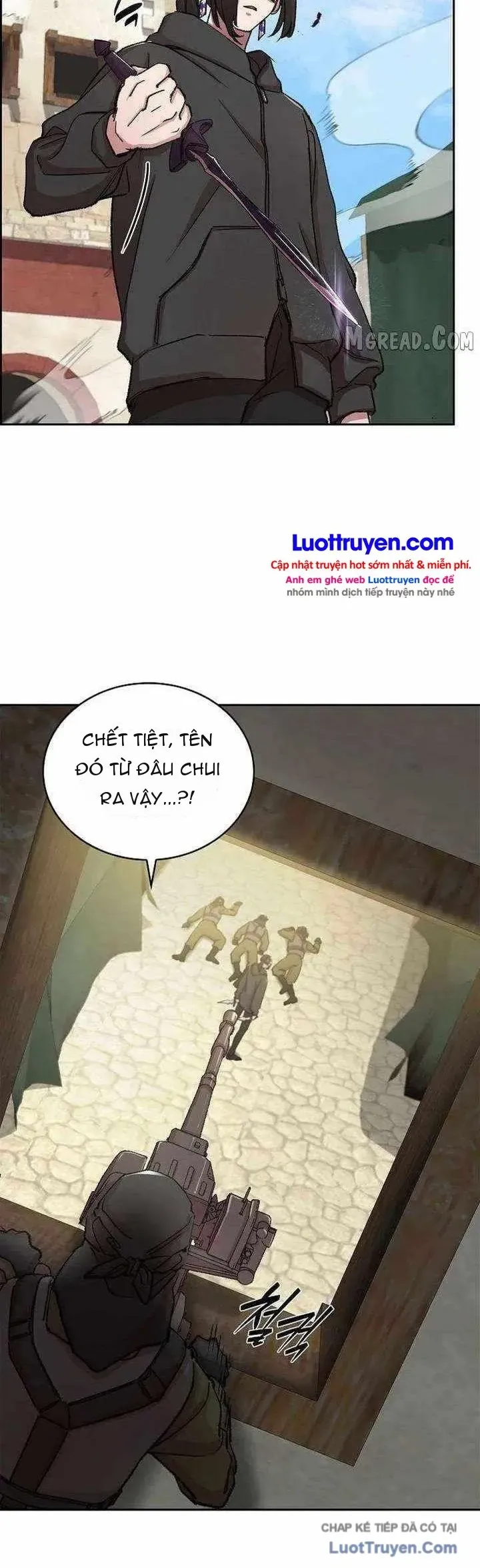 Thiên Ma Và Phù Thủy Băng Giá Chap 37 - Next Chap 36