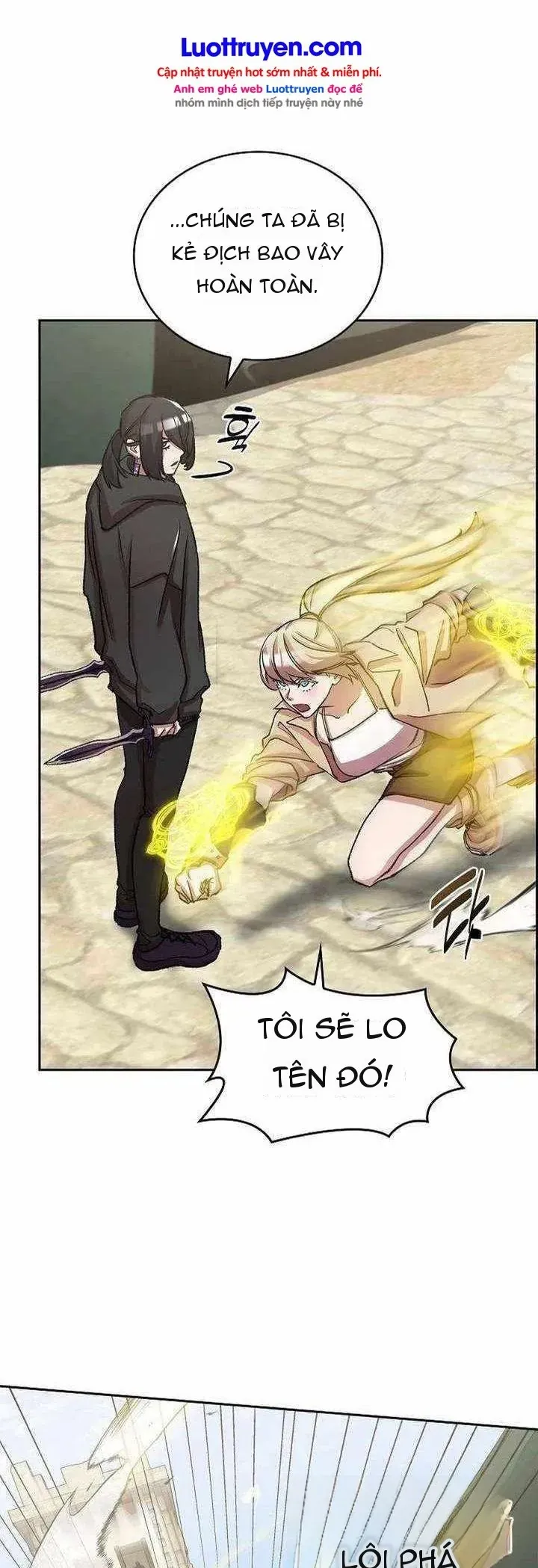 Thiên Ma Và Phù Thủy Băng Giá Chap 37 - Next Chap 36