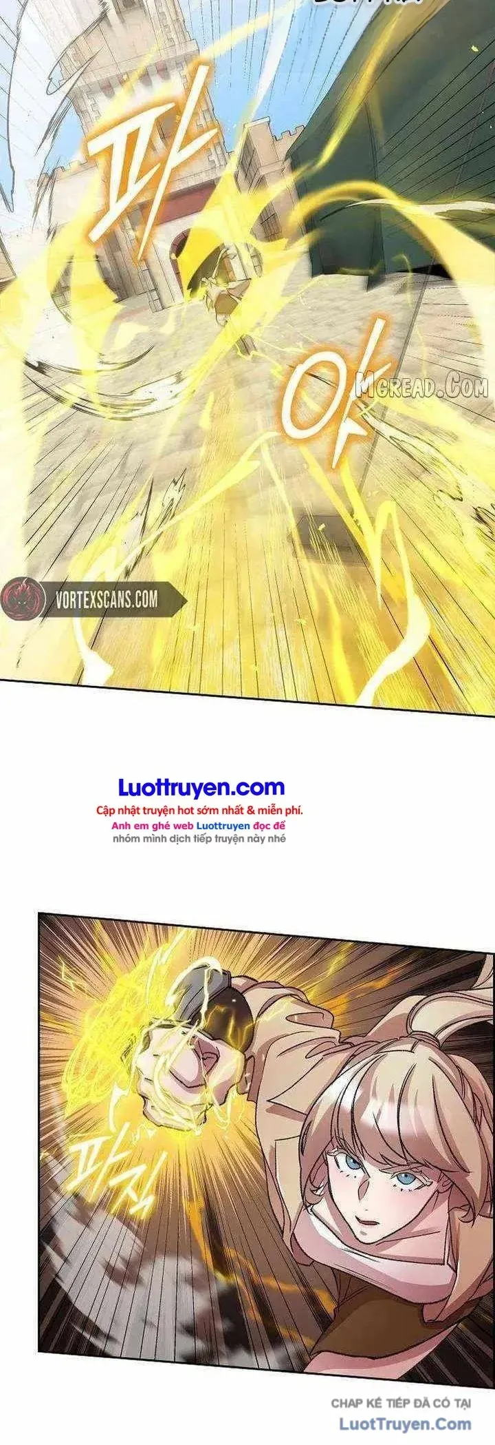 Thiên Ma Và Phù Thủy Băng Giá Chap 37 - Next Chap 36