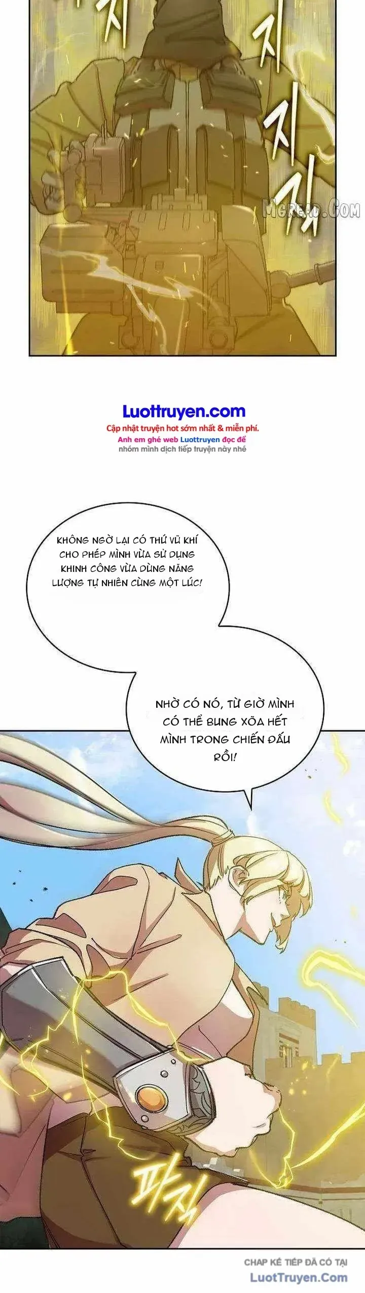Thiên Ma Và Phù Thủy Băng Giá Chap 37 - Next Chap 36