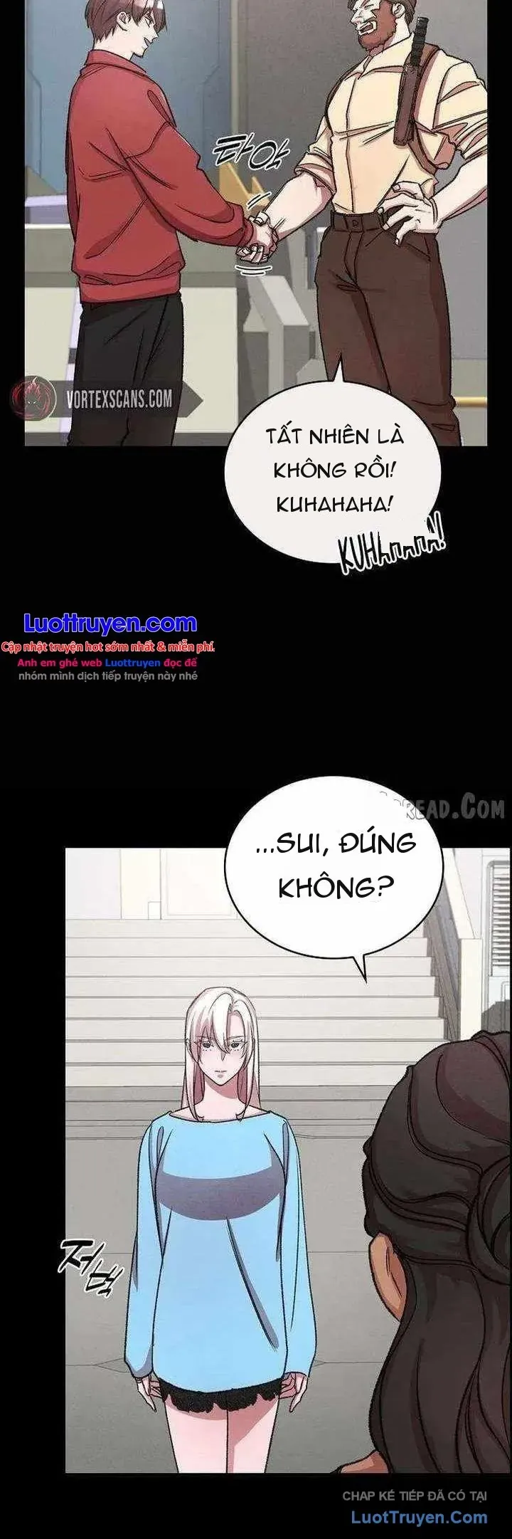 Thiên Ma Và Phù Thủy Băng Giá Chap 37 - Next Chap 36