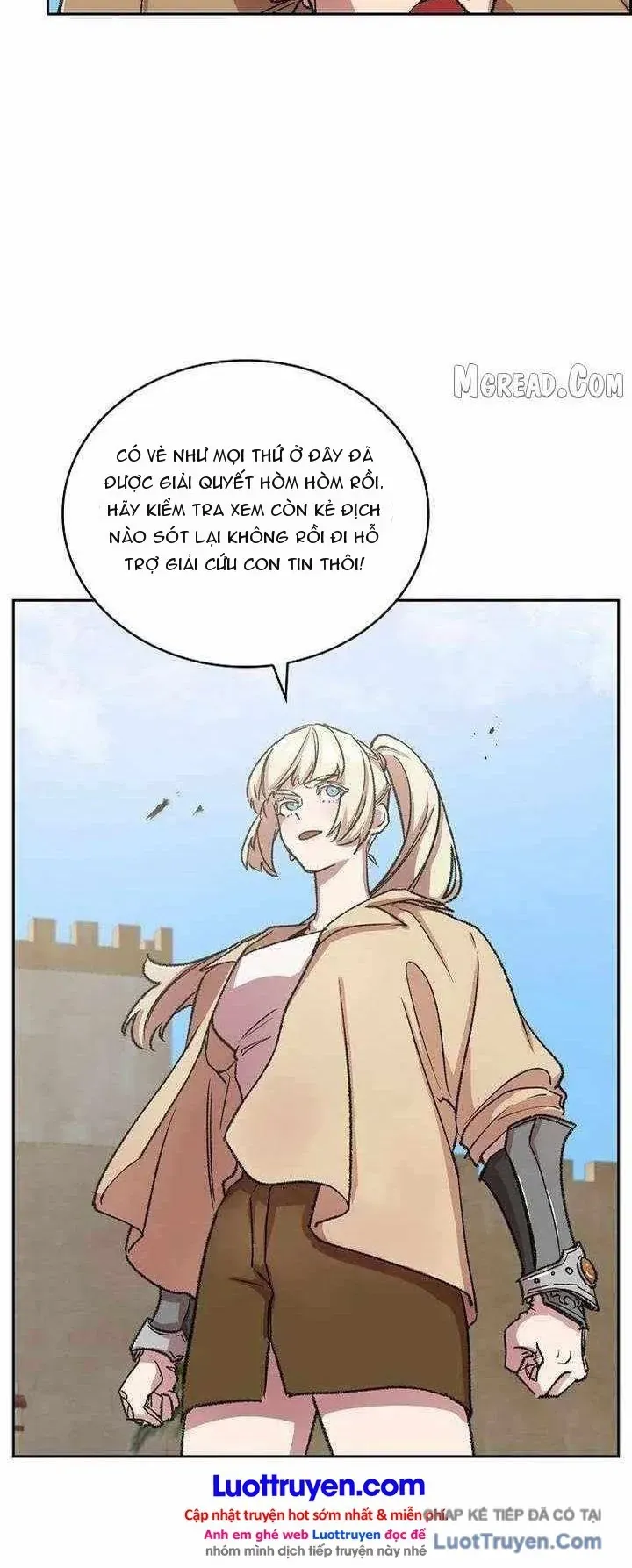 Thiên Ma Và Phù Thủy Băng Giá Chap 37 - Next Chap 36