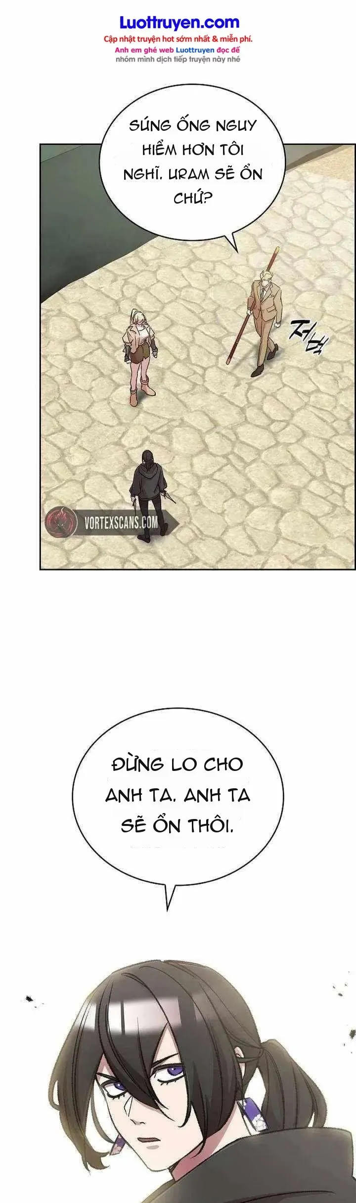 Thiên Ma Và Phù Thủy Băng Giá Chap 37 - Next Chap 36