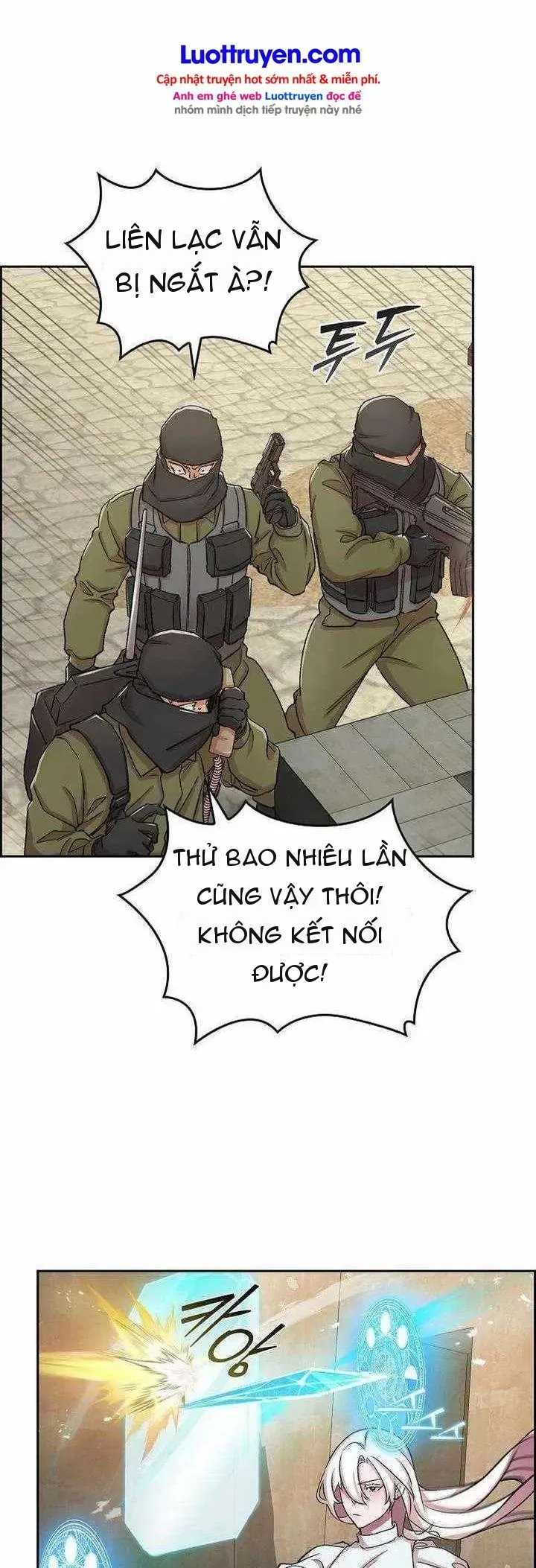 Thiên Ma Và Phù Thủy Băng Giá Chap 37 - Next Chap 36