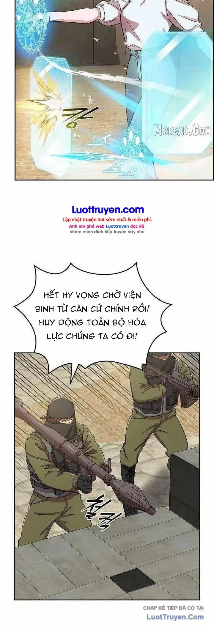 Thiên Ma Và Phù Thủy Băng Giá Chap 37 - Next Chap 36
