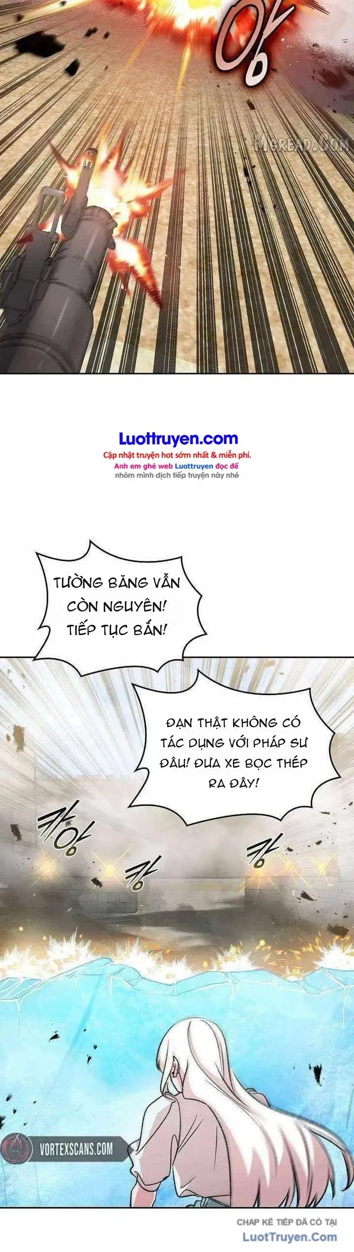 Thiên Ma Và Phù Thủy Băng Giá Chap 37 - Next Chap 36