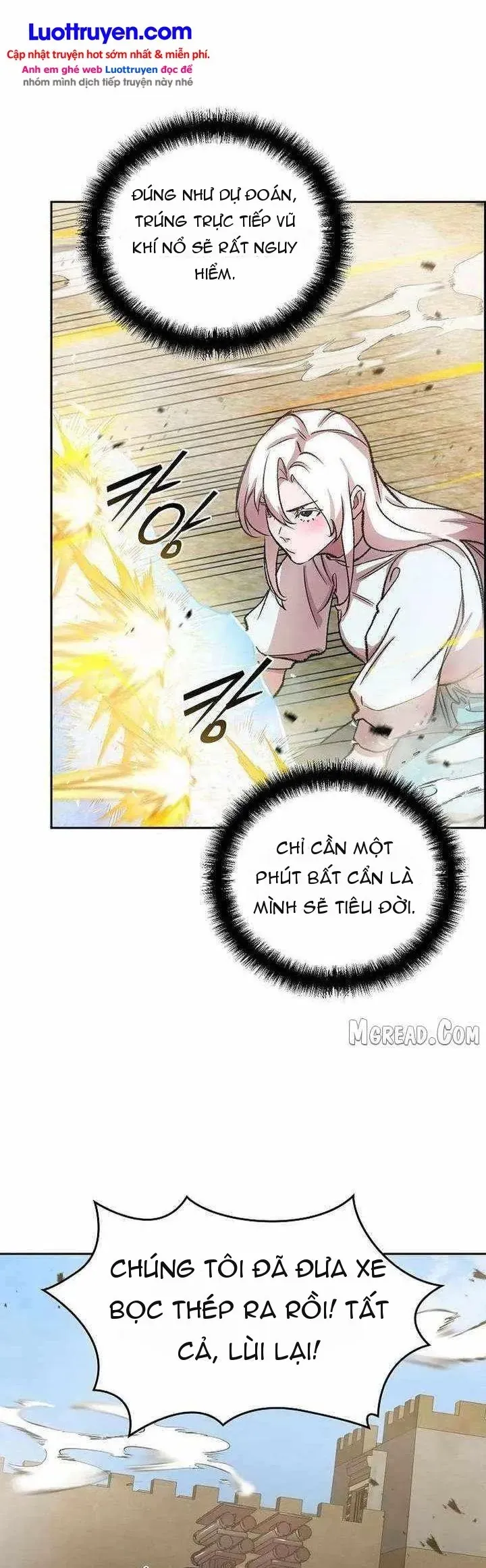 Thiên Ma Và Phù Thủy Băng Giá Chap 37 - Next Chap 36