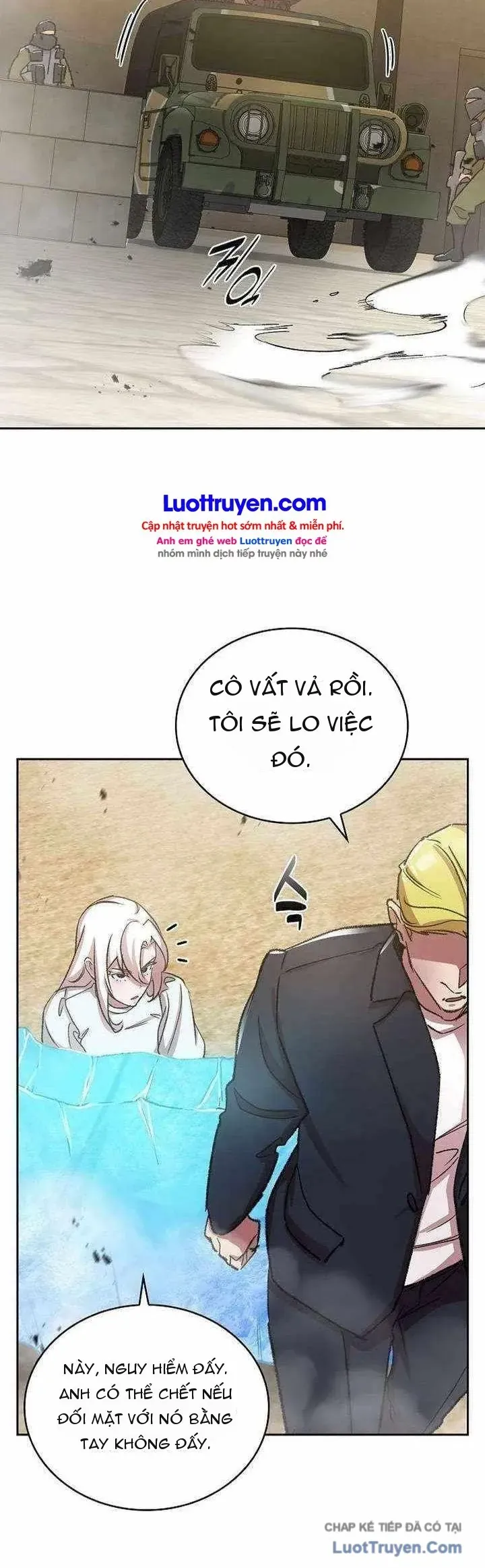 Thiên Ma Và Phù Thủy Băng Giá Chap 37 - Next Chap 36